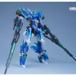 HOWLING STAR Figure*CROSS CORE CZ-12A Nebula Ver. Color Clear Model Kit JAPAN OFFICIAL