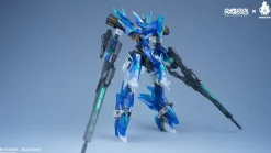 HOWLING STAR Figure*CROSS CORE CZ-12A Nebula Ver. Color Clear Model Kit JAPAN OFFICIAL