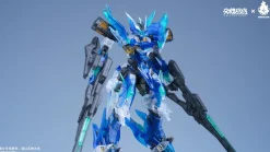 HOWLING STAR Figure*CROSS CORE CZ-12A Nebula Ver. Color Clear Model Kit JAPAN OFFICIAL
