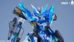 HOWLING STAR Figure*CROSS CORE CZ-12A Nebula Ver. Color Clear Model Kit JAPAN OFFICIAL