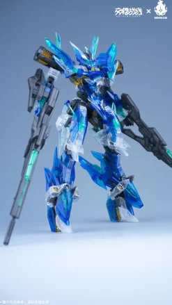 HOWLING STAR Figure*CROSS CORE CZ-12A Nebula Ver. Color Clear Model Kit JAPAN OFFICIAL