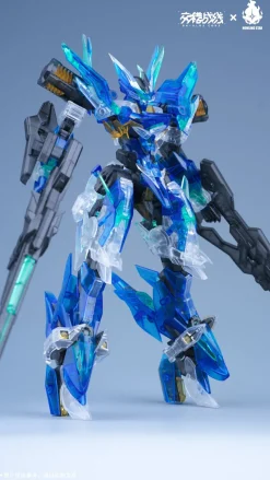 HOWLING STAR Figure*CROSS CORE CZ-12A Nebula Ver. Color Clear Model Kit JAPAN OFFICIAL
