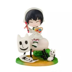 PROOF Hozuki no Reitetsu Hako to Niwa Hakutaku & Maohaohao Figure JAPAN OFFICIAL