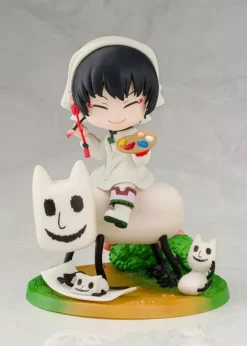 PROOF Hozuki no Reitetsu Hako to Niwa Hakutaku & Maohaohao Figure JAPAN OFFICIAL