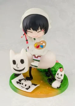 PROOF Hozuki no Reitetsu Hako to Niwa Hakutaku & Maohaohao Figure JAPAN OFFICIAL