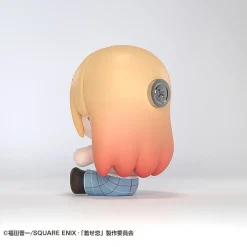 Good Smile Arts Shanghai Huggy Good Smile My Dress-Up Darling Marin Kitagawa Figure JAPAN OFFICIAL