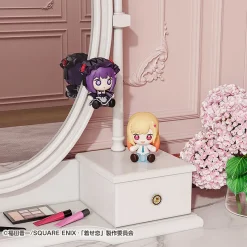 Good Smile Arts Shanghai Huggy Good Smile My Dress-Up Darling Marin Kitagawa Figure JAPAN OFFICIAL