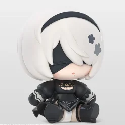 Good Smile Arts Shanghai Huggy Good Smile NieR Automata Ver1.1a 2B Figure JAPAN OFFICIAL