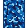 Broccoli Hybrid Sleeve Camouflage Blue JAPAN OFFICIAL