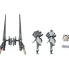 Good Smile Arts Shanghai Hyper Body Expansion Parts Set Charged Particle Cannon Equipment JAPAN