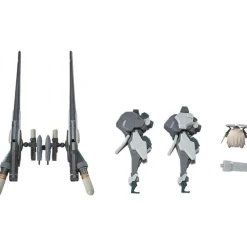 Good Smile Arts Shanghai Hyper Body Expansion Parts Set Charged Particle Cannon Equipment JAPAN