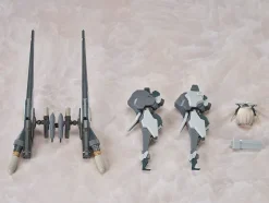 Good Smile Arts Shanghai Hyper Body Expansion Parts Set Charged Particle Cannon Equipment JAPAN