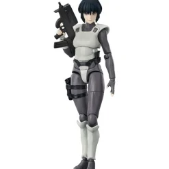 Good Smile Arts Shanghai Figure*Hyper Body Ghost in the Shell Motoko Kusanagi Simple Armored Suit Action Figure