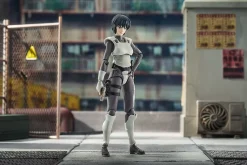 Good Smile Arts Shanghai Figure*Hyper Body Ghost in the Shell Motoko Kusanagi Simple Armored Suit Action Figure