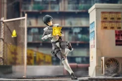 Good Smile Arts Shanghai Figure*Hyper Body Ghost in the Shell Motoko Kusanagi Simple Armored Suit Action Figure