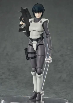 Good Smile Arts Shanghai Figure*Hyper Body Ghost in the Shell Motoko Kusanagi Simple Armored Suit Action Figure