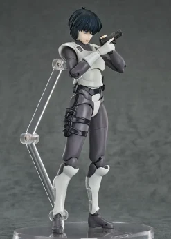 Good Smile Arts Shanghai Figure*Hyper Body Ghost in the Shell Motoko Kusanagi Simple Armored Suit Action Figure