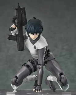 Good Smile Arts Shanghai Figure*Hyper Body Ghost in the Shell Motoko Kusanagi Simple Armored Suit Action Figure