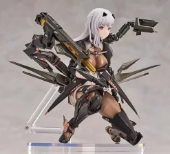 Good Smile Arts Shanghai Hyper Body Goddess of Victory Nikke Modernia Action Figure JAPAN OFFICIAL