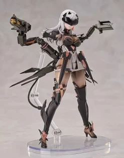 Good Smile Arts Shanghai Hyper Body Goddess of Victory Nikke Modernia Action Figure JAPAN OFFICIAL