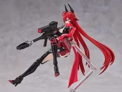 Good Smile Arts Shanghai Figure*Hyper Body Goddess of Victory Nikke Red Hood Action Figure JAPAN OFFICIAL