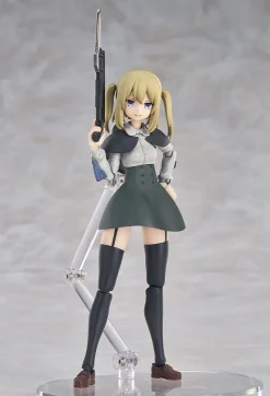 Good Smile Arts Shanghai Hyper Body Ota Yojo Original Mecha Girl Partisan Action Figure JAPAN OFFICIAL