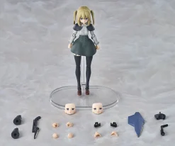 Good Smile Arts Shanghai Hyper Body Ota Yojo Original Mecha Girl Partisan Action Figure JAPAN OFFICIAL