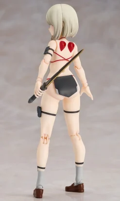 Good Smile Arts Shanghai Figure*Hyper Body Ota Yojo Original Mecha Girl Cuckoo Action Figure JAPAN OFFICIAL