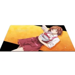 Azu Maker Other Toys & Hobbies*I Got Married to the Girl I Hate Most in Class Character Rubber Mat Akane JAPAN