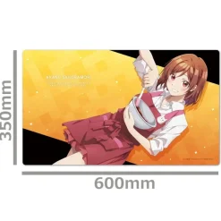 Azu Maker Other Toys & Hobbies*I Got Married to the Girl I Hate Most in Class Character Rubber Mat Akane JAPAN