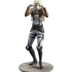 BANDAI Ichiban Kuji Attack on Titan The World Outside the Walls Annie Prize B Figure