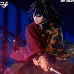 BANDAI Demon Slayer*Ichiban Kuji Demon Slayer Upper Moon Three Giyu Tomioka Prize B Figure JAPAN