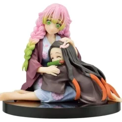 BANDAI Demon Slayer*Ichiban Kuji Demon Slayer To The Swordsmith Village C Nezuko Mitsuri Figure