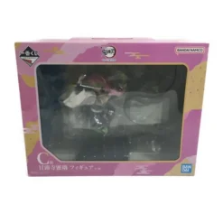 BANDAI Ichiban Kuji Demon Slayer Breach Swordsmith Village C Mitsuri Kanroji Figure