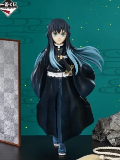 BANDAI Ichiban Kuji Demon Slayer To The Swordsmith Village B Muichiro Tokito Figure