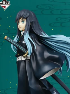 BANDAI Ichiban Kuji Demon Slayer To The Swordsmith Village B Muichiro Tokito Figure