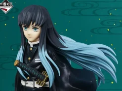 BANDAI Ichiban Kuji Demon Slayer To The Swordsmith Village B Muichiro Tokito Figure