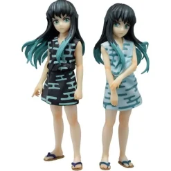 BANDAI Ichiban Kuji Demon Slayer Immortal Bond Yuichiro Muichiro Prize C Figure JAPAN