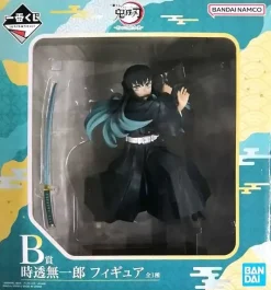 BANDAI Figure|Demon Slayer*Ichiban Kuji Demon Slayer Breach Swordsmith Village B Muichiro Tokito Figure
