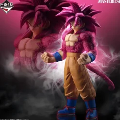 BANDAI Ichiban Kuji Dragon Ball VS Omnibus CROSS Super Saiyan 4 Son Goku Prize A Figure