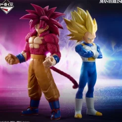 BANDAI Ichiban Kuji Dragon Ball VS Omnibus CROSS Super Saiyan 4 Son Goku Prize A Figure