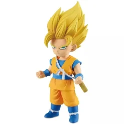 BANDAI Dragon Ball*Ichiban Kuji Dragon Ball Daima 2 Super Saiyan 2 & 3 Son Goku Prize B Figure