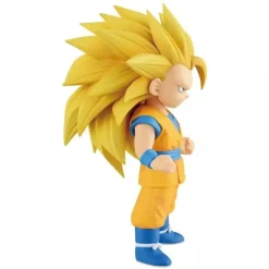 BANDAI Dragon Ball*Ichiban Kuji Dragon Ball Daima 2 Super Saiyan 2 & 3 Son Goku Prize B Figure