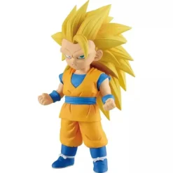 BANDAI Dragon Ball*Ichiban Kuji Dragon Ball Daima 2 Super Saiyan 2 & 3 Son Goku Prize B Figure