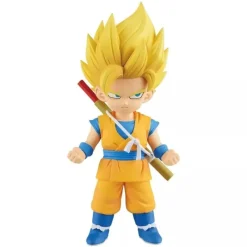 BANDAI Dragon Ball*Ichiban Kuji Dragon Ball Daima 2 Super Saiyan 2 & 3 Son Goku Prize B Figure