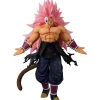 BANDAI Figure|Dragon Ball*Ichiban kuji Dragon Ball Super Heroes 5th Mission Masked Saiyan Rose A Figure