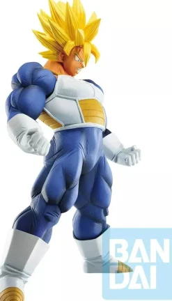 BANDAI Ichiban Kuji Dragon Ball VS Omnibus Great Super Saiyan Son Goku Prize C Figure