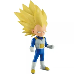 BANDAI Ichiban Kuji Dragon Ball Daima 2 Super Saiyan 2 & 3 Vegeta Prize C Figure JAPAN
