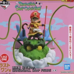 BANDAI Figure*Ichiban Kuji Dragon Ball Snap Collection Son Goku Childhood Ver. Last One Figure