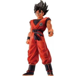 BANDAI Ichiban kuji Dragon Ball Z Ginyu Special Sentai Son Goku Kaioken Prize A Figure